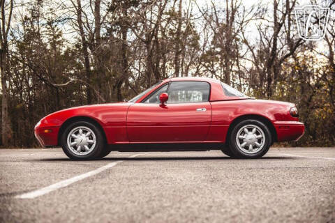 1990 Mazda MX-5 Miata