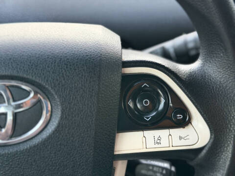 2018 Toyota Prius Two
