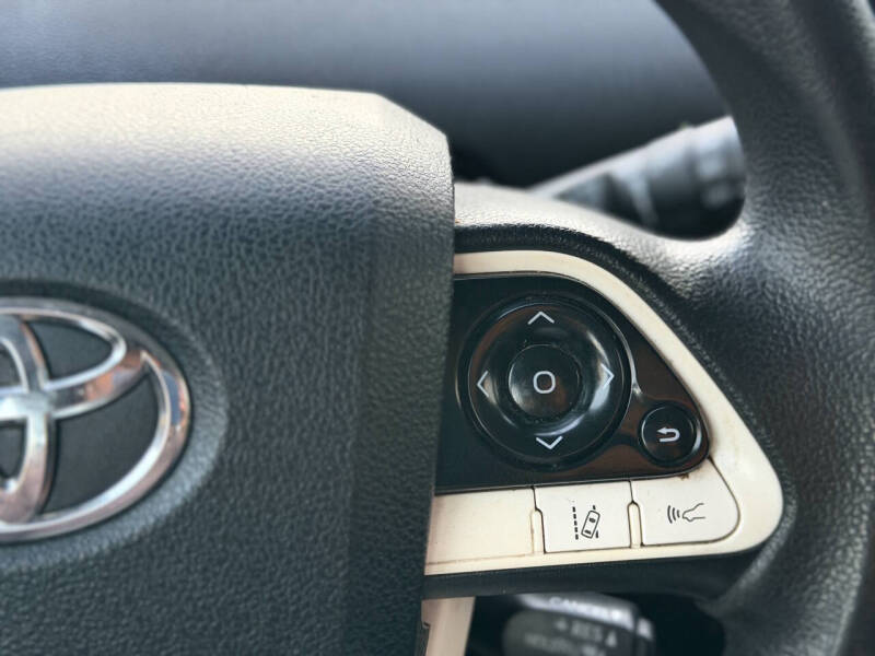 2018 Toyota Prius Two