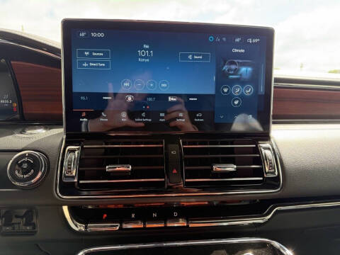 2024 Lincoln Navigator Reserve