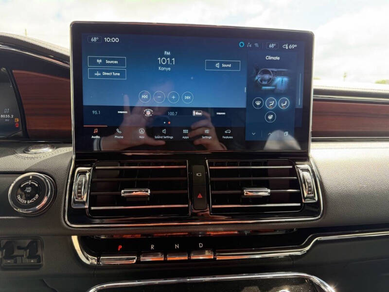 2024 Lincoln Navigator Reserve