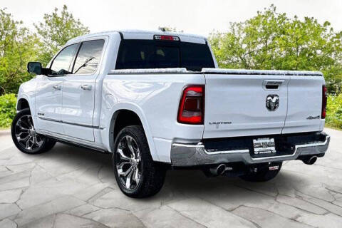 2022 RAM 1500 Limited