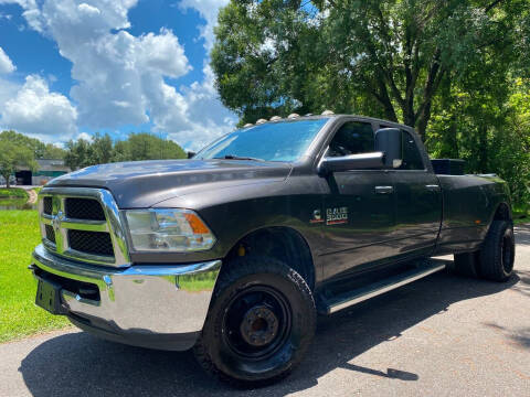 2017 RAM Ram Pickup 3500 for sale at Powerhouse Automotive in Tampa FL