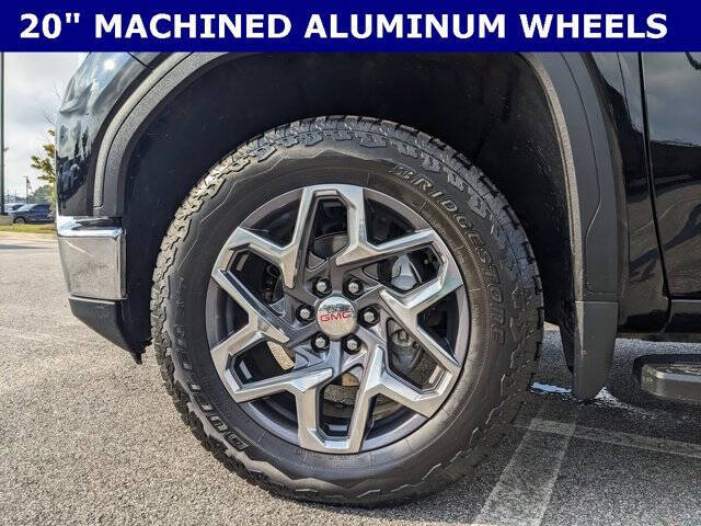 2025 GMC Sierra 1500