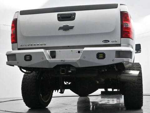 2013 Chevrolet Silverado 2500HD