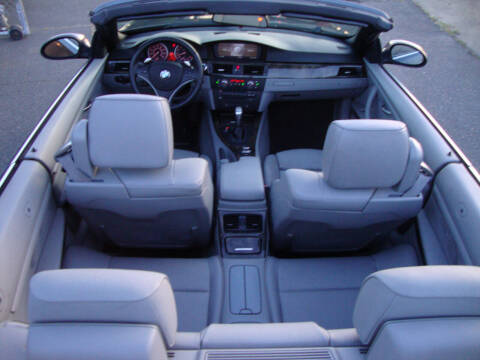 2007 BMW 3 Series 335i