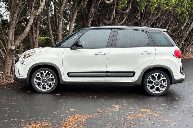 2015 FIAT 500L Trekking