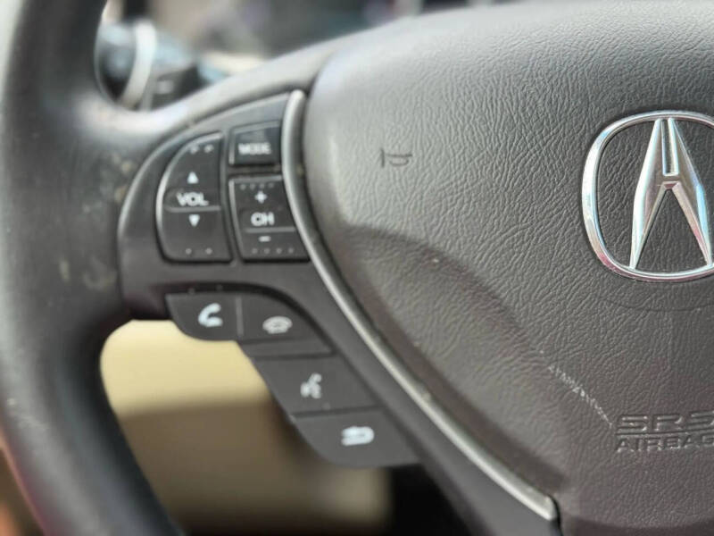 2015 Acura RDX w/Tech