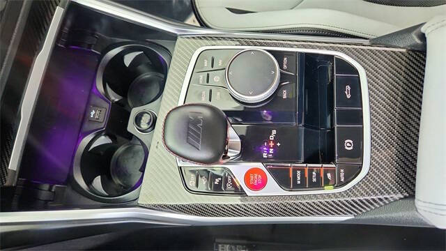 2022 BMW M4 Competition xDrive