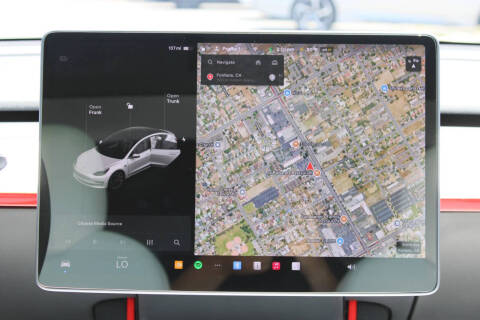 2020 Tesla Model 3 Performance