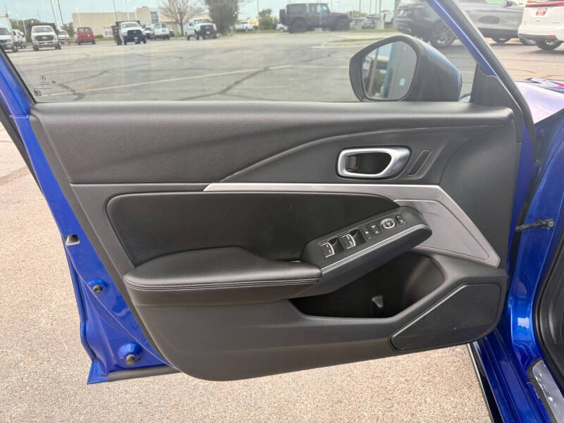 2023 Acura Integra w/A-SPEC
