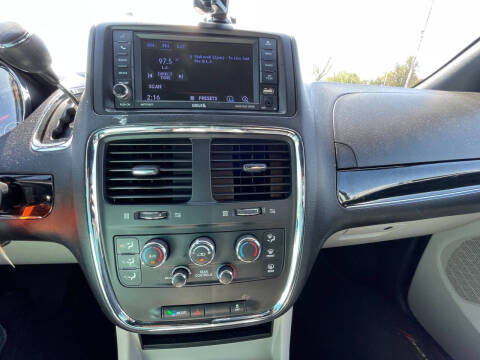 2018 Dodge Grand Caravan SXT