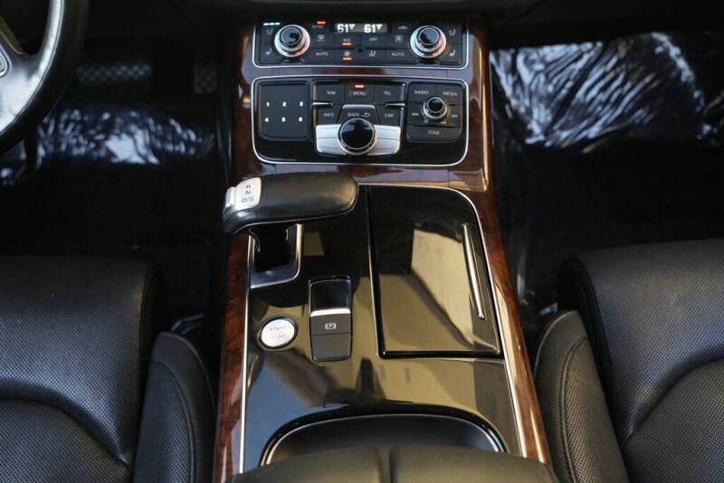 2013 Audi A8 L 3.0T quattro