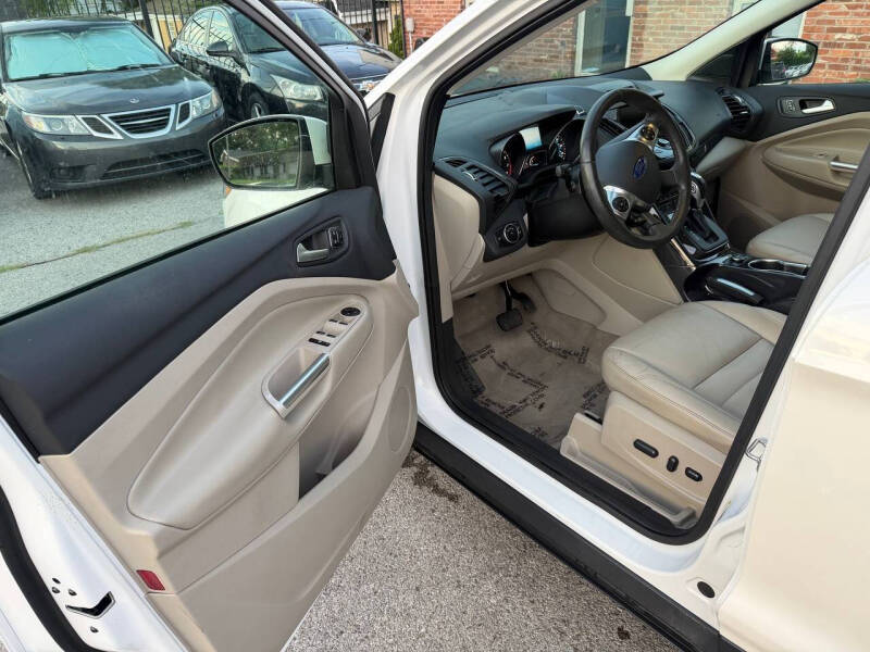 2015 Ford Escape Titanium