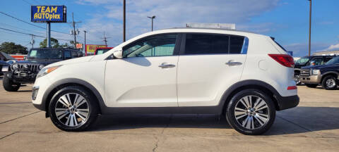 2016 Kia Sportage EX