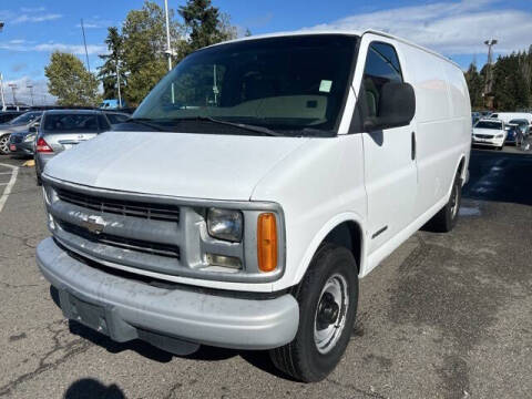 2001 Chevrolet Express for sale at Autos Only Burien in Burien WA