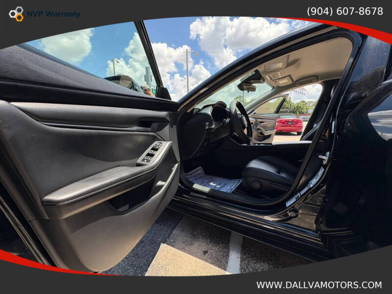2020 Mazda Mazda3 Sedan Select