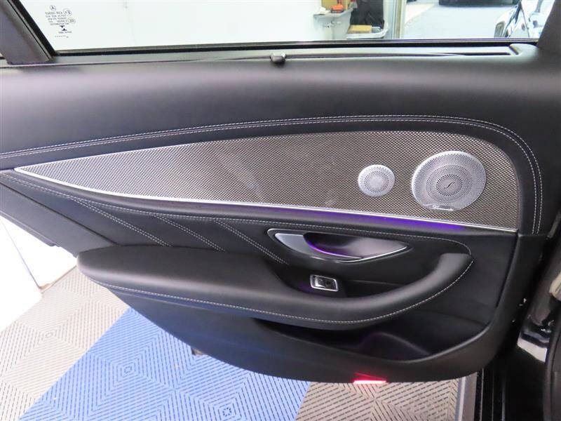 2020 Mercedes-Benz E-Class AMG E 63 S