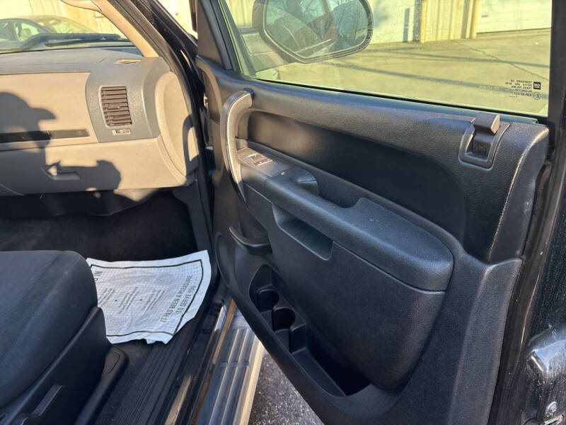 2012 Chevrolet Silverado 1500 LS