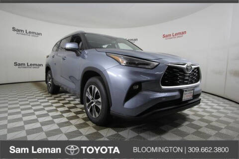 2021 Toyota Highlander