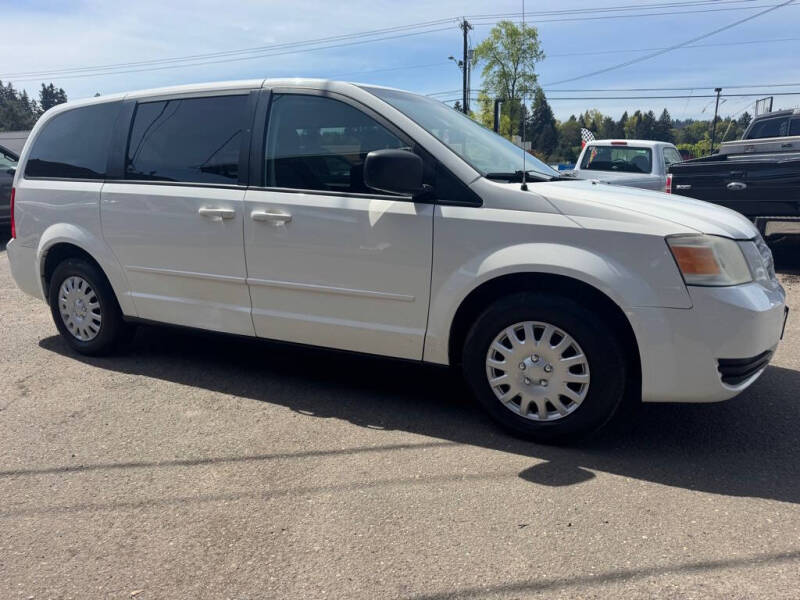 2009 Dodge Grand Caravan SE