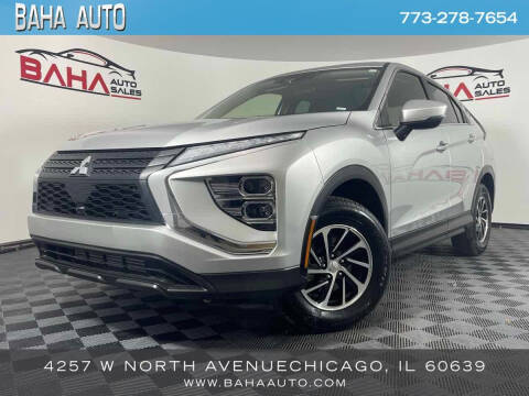 2023 Mitsubishi Eclipse Cross for sale at Baha Auto Sales in Chicago IL