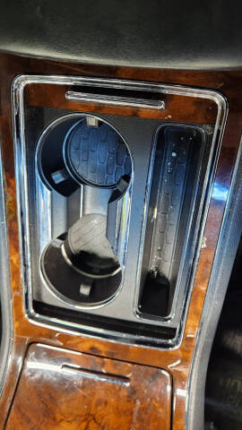 2017 Lincoln Continental Reserve