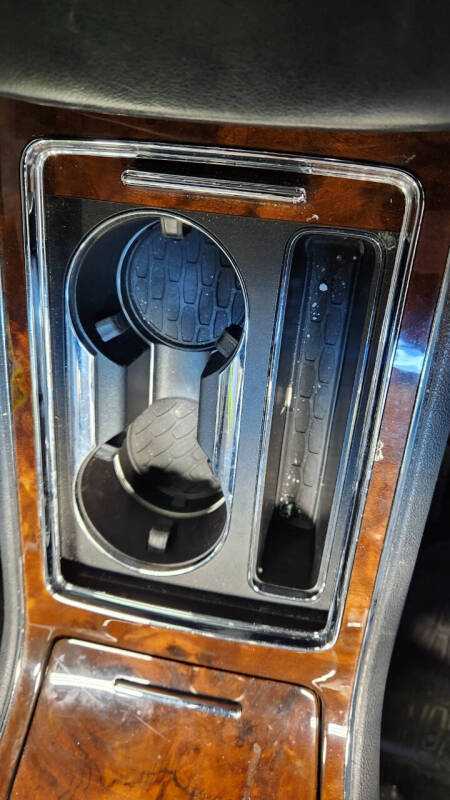 2017 Lincoln Continental Reserve