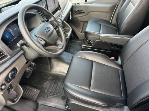 2026 Ford Transit 250