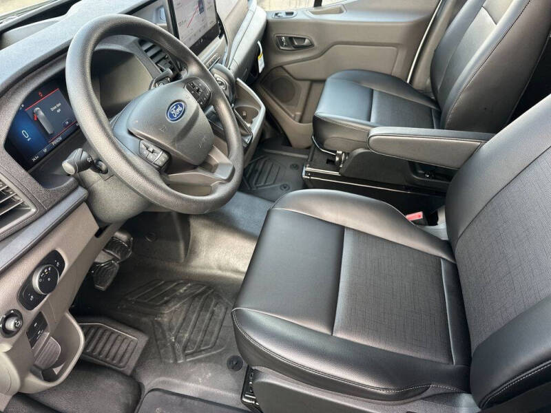 2026 Ford Transit 250
