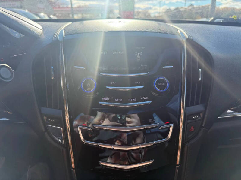 2014 Cadillac ATS 2.5L