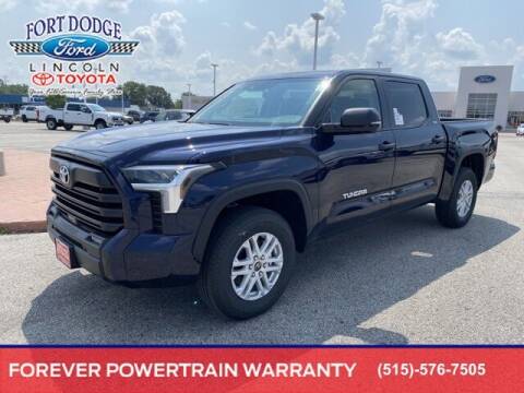 2023 Toyota Tundra for sale at Fort Dodge Ford Lincoln Toyota in Fort Dodge IA