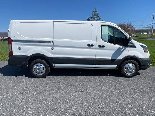 2020 Ford Transit
