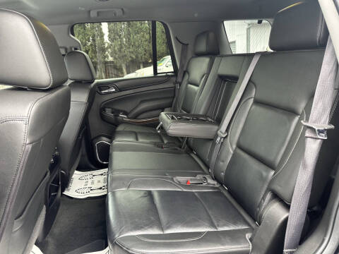 2017 Chevrolet Tahoe LT