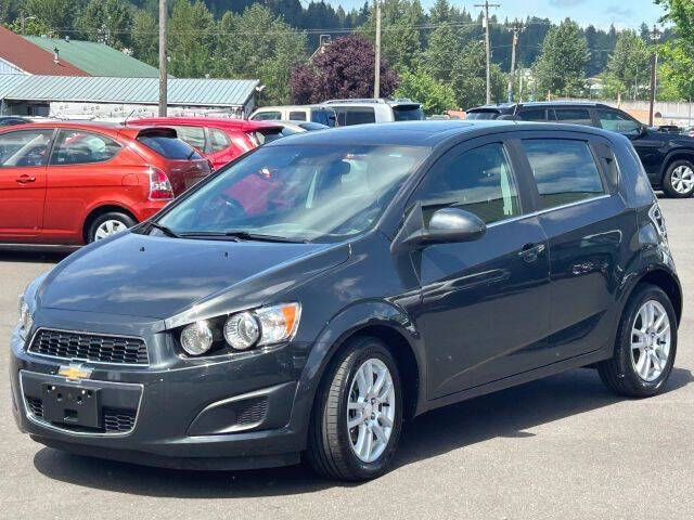 2015 Chevrolet Sonic LT Auto