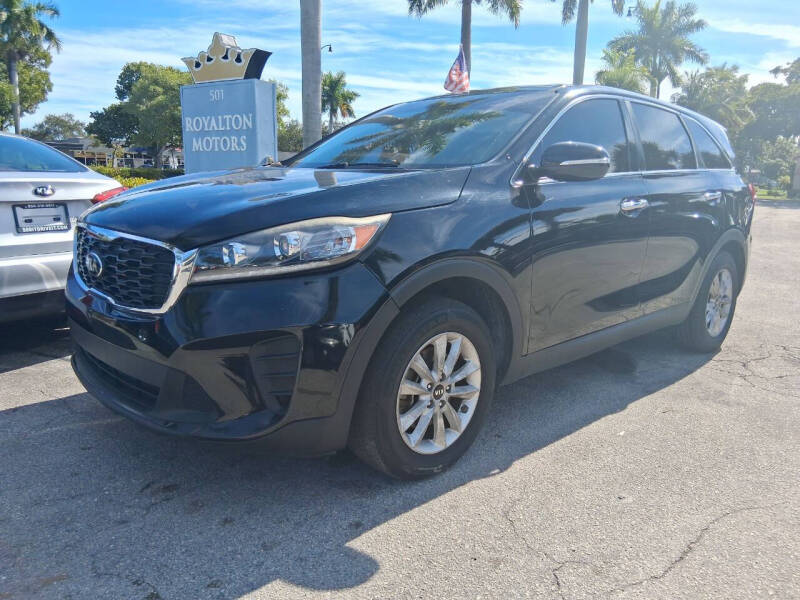 2019 Kia Sorento L