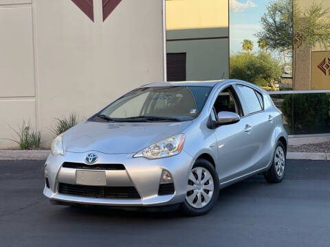 2013 Toyota Prius c for sale at SNB Motors in Mesa AZ