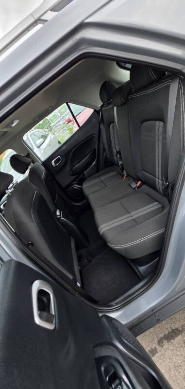 2021 Hyundai Venue SEL