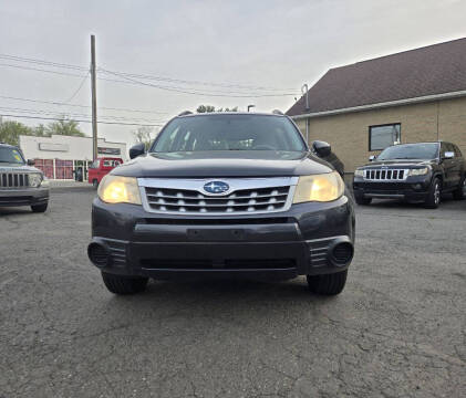 2011 Subaru Forester 2.5X