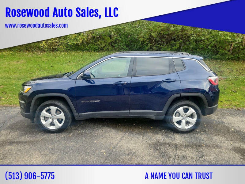 2019 Jeep Compass Latitude