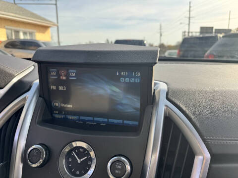 2012 Cadillac SRX Luxury Collection