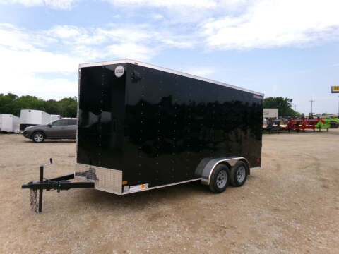 2023 Wells Cargo n/a