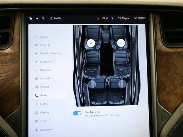 2020 Tesla Model X Long Range