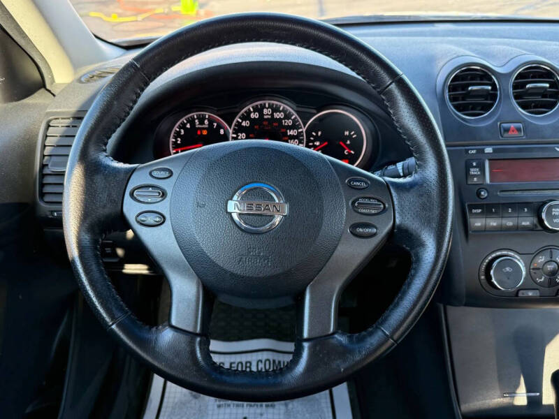 2010 Nissan Altima