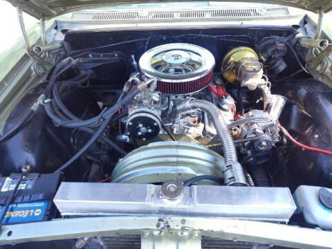 1964 Chevrolet Impala