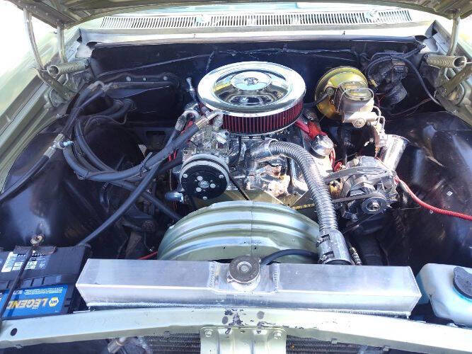 1964 Chevrolet Impala