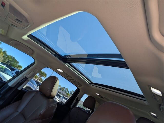 2020 Subaru Ascent Touring