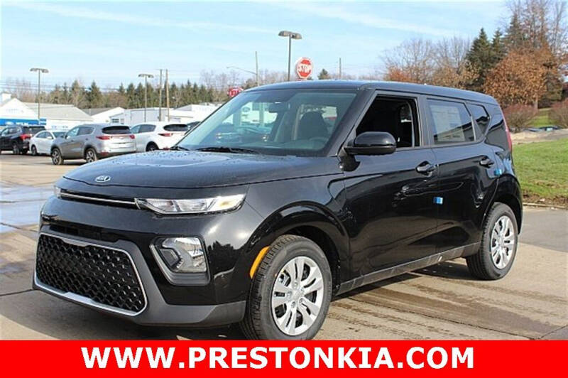 2021 Kia Soul LX