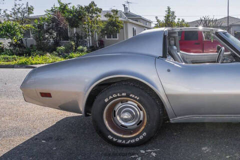 1975 Chevrolet Corvette