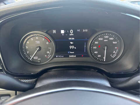 2024 Cadillac XT5 Sport